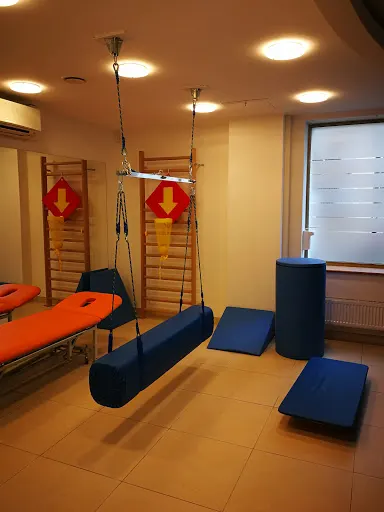 Ośrodek Rehabilitacji dla Dzieci Legionowo Centrum Medyczne Białołęka